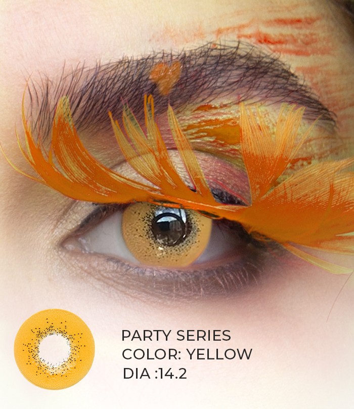 Bakışlarını Iconic Renkli Lens İle Renklendir