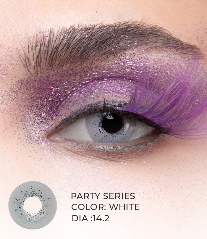 Bakışlarını Iconic Renkli Lens İle Renklendir