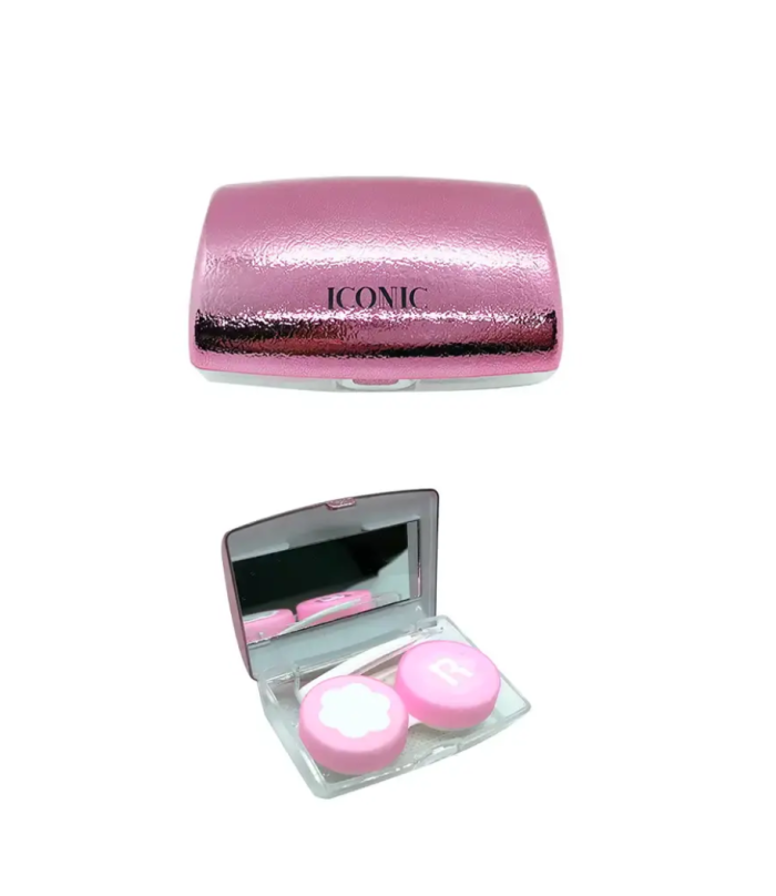 Bakışlarını Iconic Renkli Lens İle Renklendir