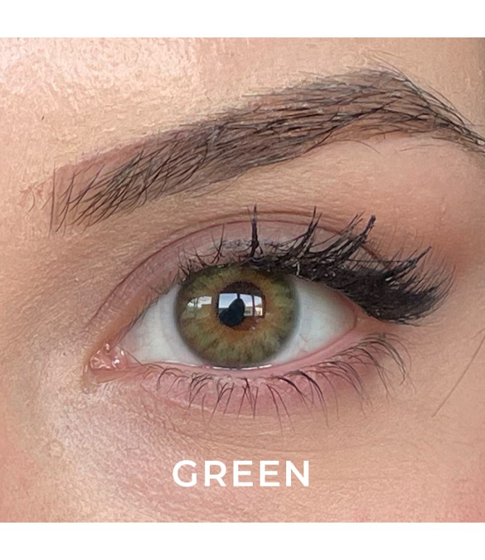 Bakışlarını Iconic Renkli Lens İle Renklendir