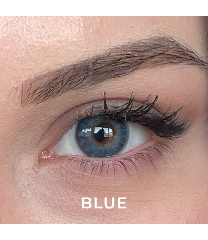 Bakışlarını Iconic Renkli Lens İle Renklendir