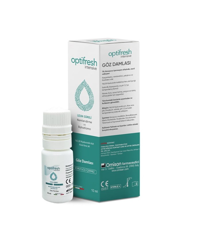 Bakışlarını Iconic Renkli Lens İle Renklendir