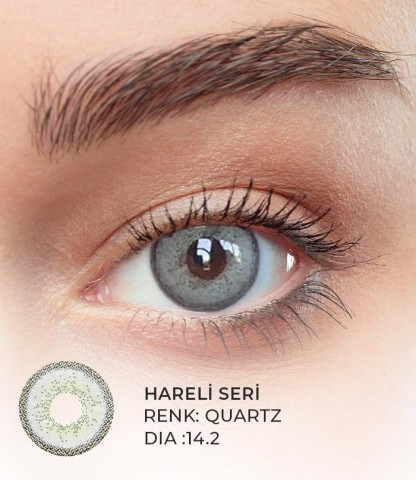 Iconic Hareli Serisi Numaralı