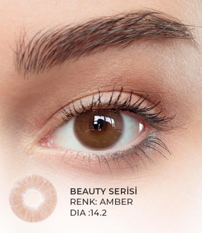 Iconic Beauty Serisi Numaralı