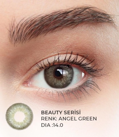 Iconic Beauty Serisi Numaralı