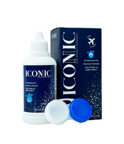 ICONIC 100 ML ÇOK AMAÇLI SOLÜSYON