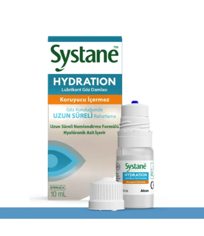 SYSTANE HYDRATION GÖZ DAMLASI 10 ML