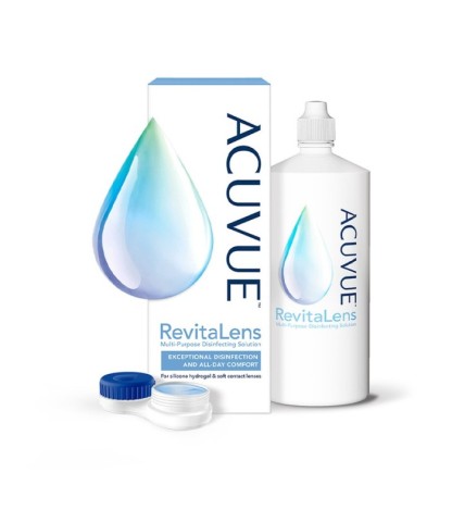 ACUVUE REVITA 360 ML SOLÜSYON