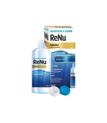 RENU ADVANCED 100 ML SOLÜSYON